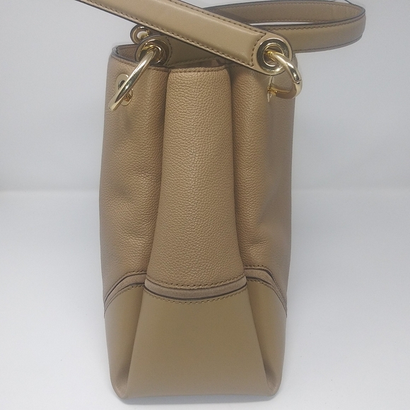 Michael Kors | Taupe Handbag - Picture 3 of 9